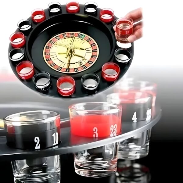 Ruleta de shots - Imagen 3