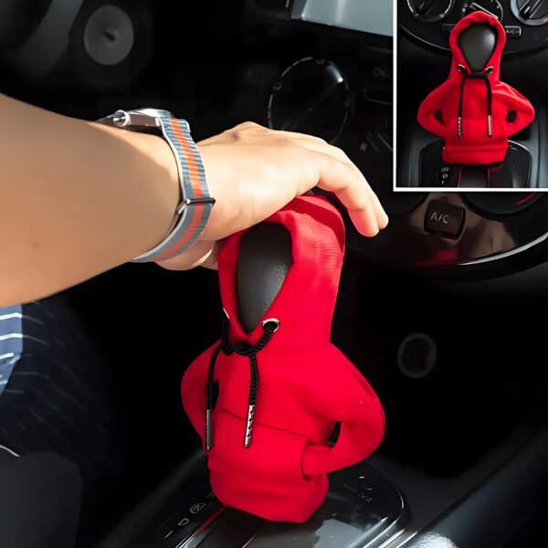 Buzo Protector para Palanca de Cambios - Imagen 2