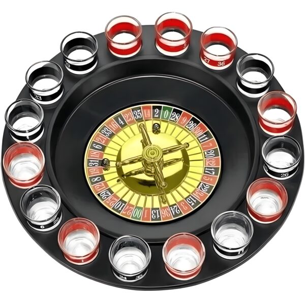 Ruleta de shots - Imagen 2