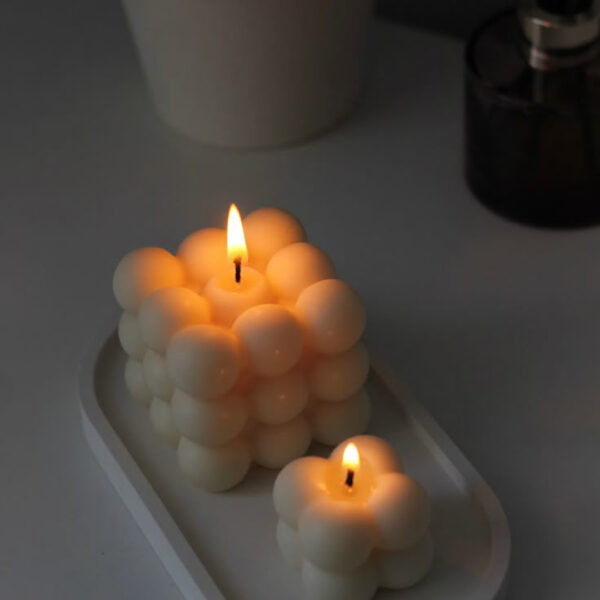 KIT DE VELAS DE BURBUJAS - Imagen 3